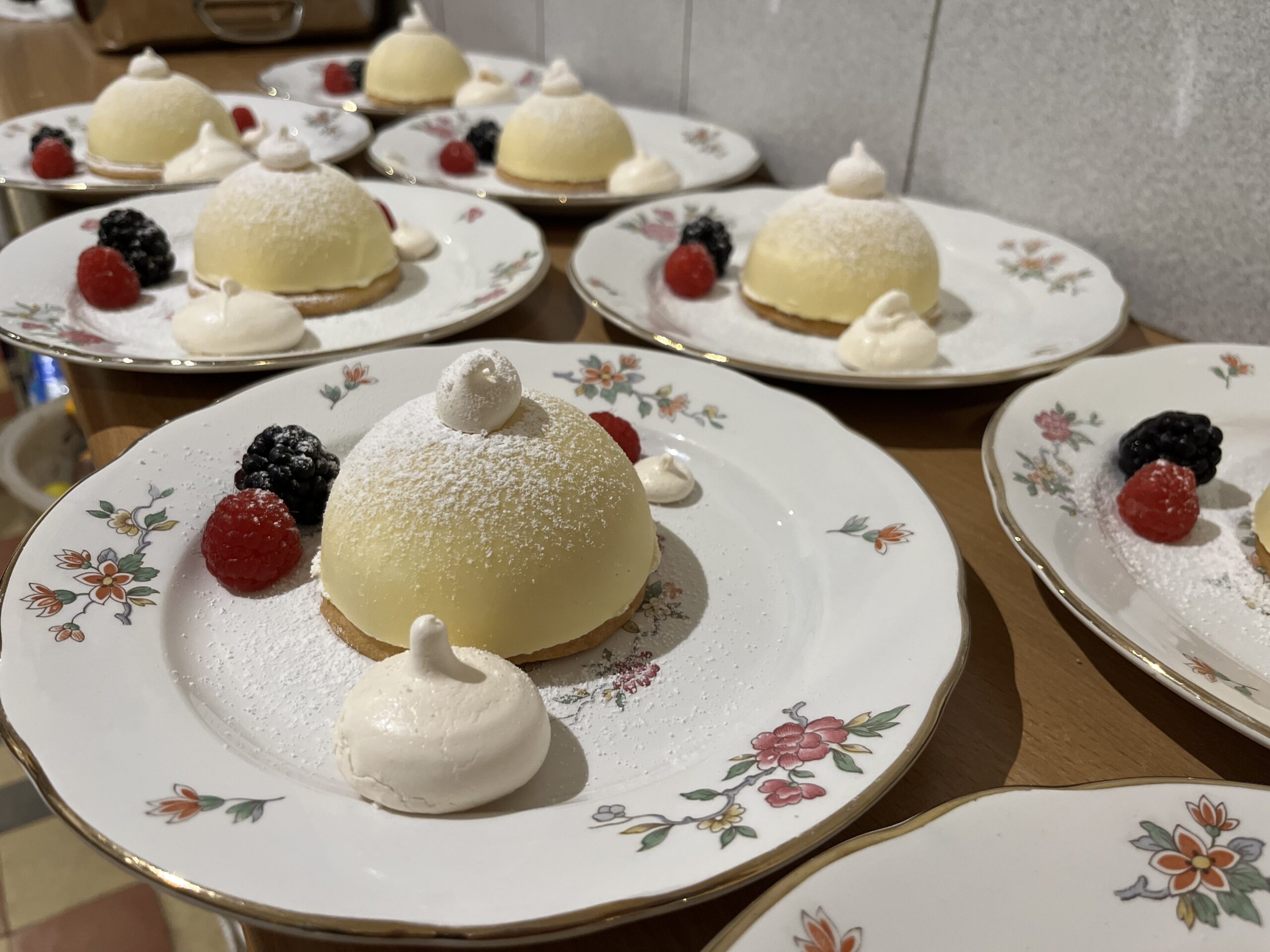 Chef cuisinier au Mauny