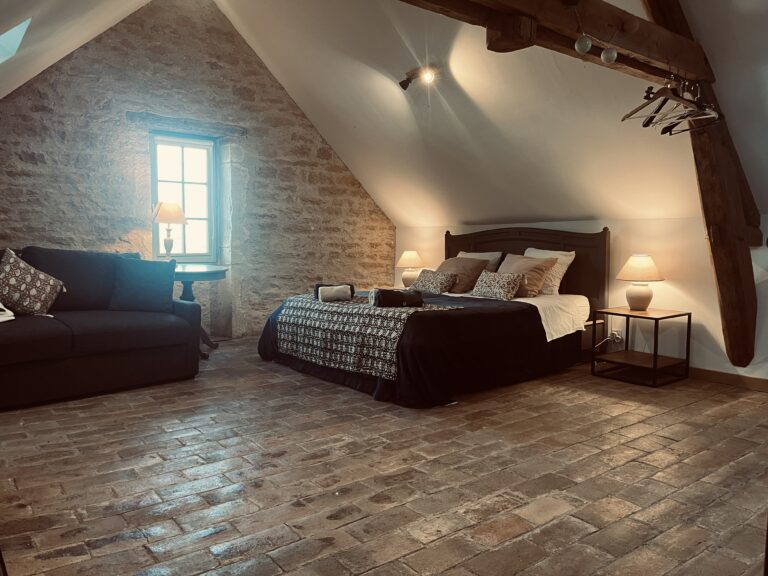 lit king size maison anny