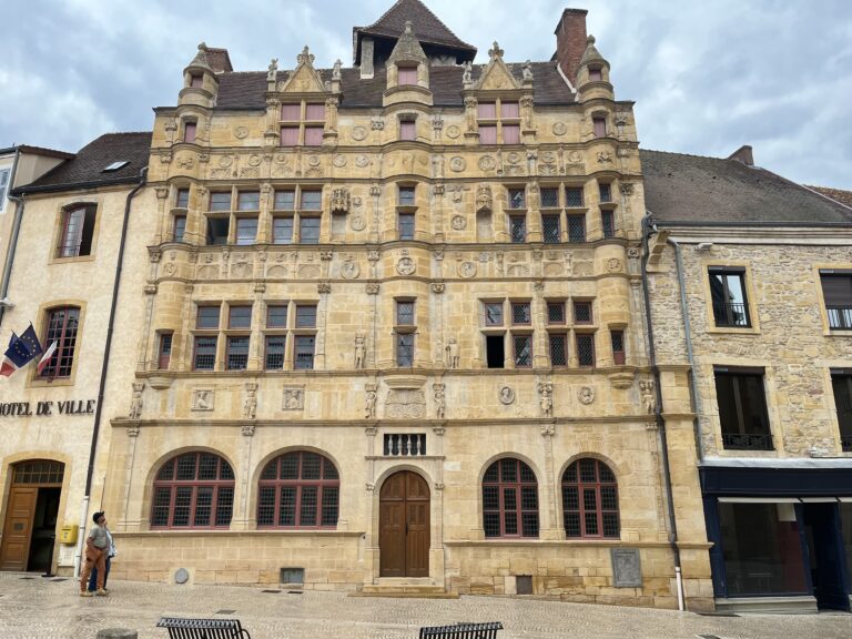 Paray le monial Maison Jayet