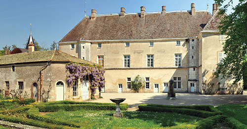 Chateau de Germolles