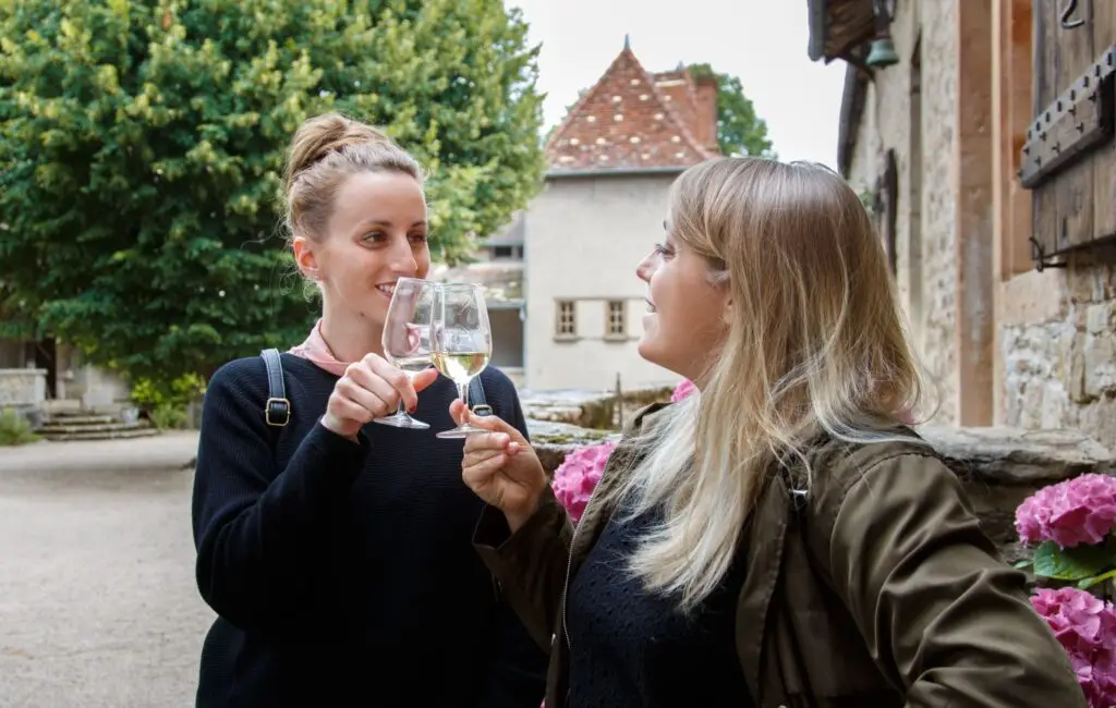 Chateau de Rougeon vins