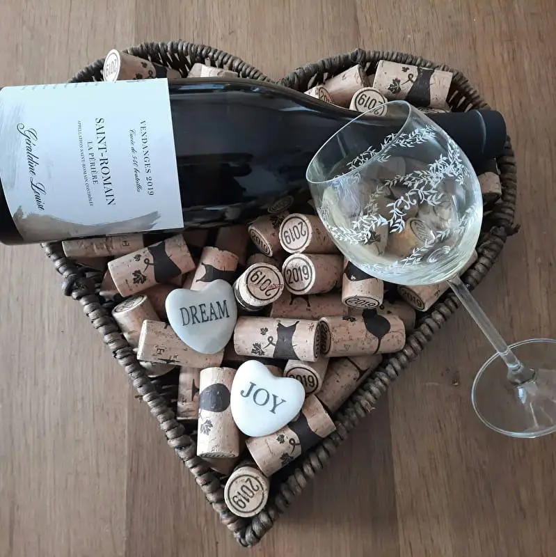 Maison Géraldine louise vins